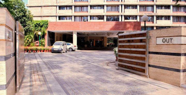 Hotel Shivalikview Чандігарх Екстер'єр фото