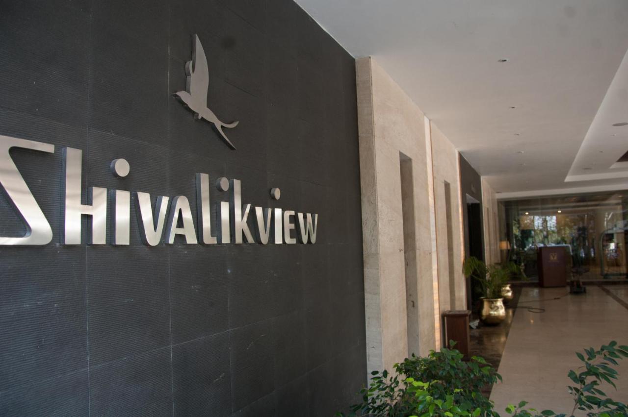 Hotel Shivalikview Чандігарх Екстер'єр фото